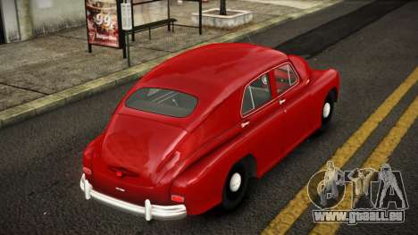 GAZ M20 Gelogud pour GTA 4