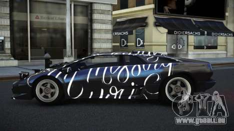 Lamborghini Diablo Leygel S8 pour GTA 4