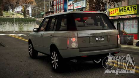 Range Rover Supercharged Odur pour GTA 4