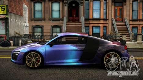 Audi R8 Negelly S4 pour GTA 4