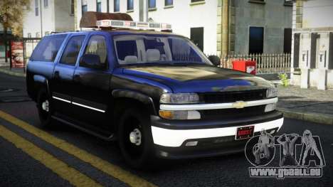 Chevrolet Suburban Evif pour GTA 4
