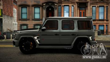 Mercedes-Benz G800 Kojolub für GTA 4