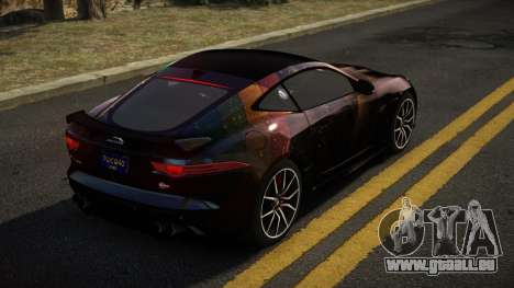 Jaguar F-Type Lymius S11 für GTA 4