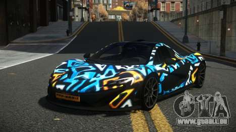 McLaren P1 Nahan S7 pour GTA 4