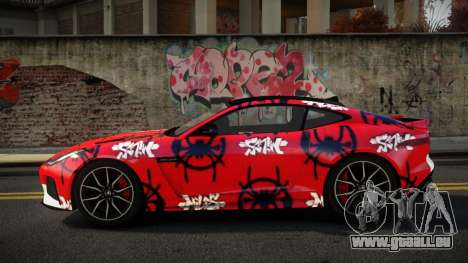 Jaguar F-Type Lymius S2 für GTA 4