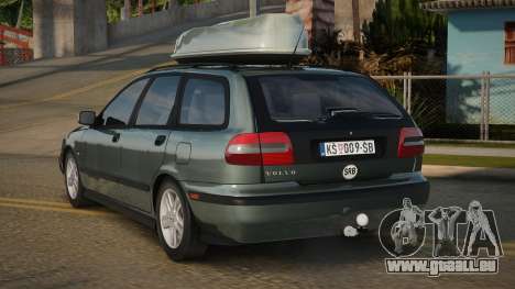 Volvo V40 V1.3 für GTA San Andreas