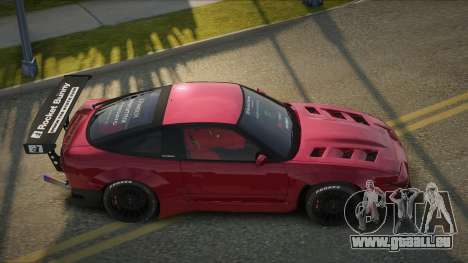 Nissan 180SX 96th für GTA San Andreas