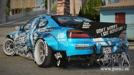 Nissan Silvia S15 Takane pour GTA San Andreas