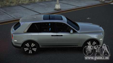 Rolls-Royce Cullinan Mautu pour GTA 4