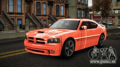 Dodge Charger Notiny S14 pour GTA 4