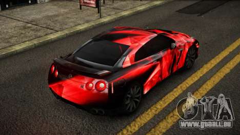 Nissan GT-R Tarjest S3 für GTA 4