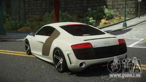 Audi R8 Piygusume pour GTA 4
