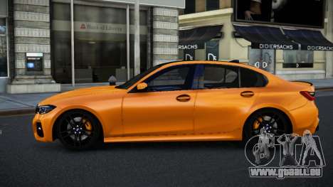 BMW M3 Zupen pour GTA 4