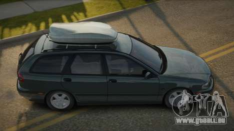 Volvo V40 V1.3 für GTA San Andreas