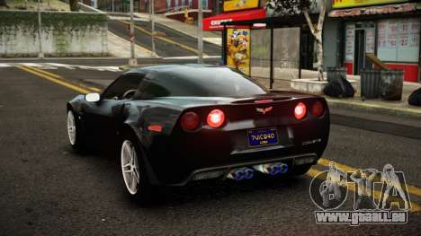 Chevrolet Corvette Orur pour GTA 4