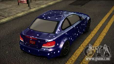 BMW 1M Hanisa S7 pour GTA 4