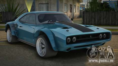 Dodge Charger RT 70th pour GTA San Andreas