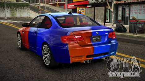BMW M3 E92 Tojephia S12 pour GTA 4