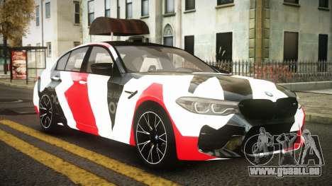 BMW M5 Tonrean S2 für GTA 4