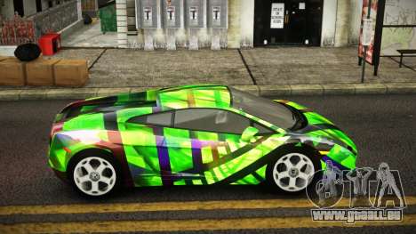Lamborghini Gallardo Erfiaxa S4 für GTA 4