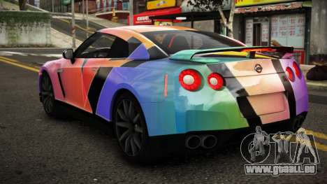 Nissan GT-R Tarjest S1 für GTA 4