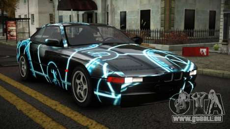 BMW E31 Stemuel S4 für GTA 4