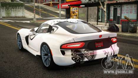 Dodge Viper Sarieron S4 für GTA 4