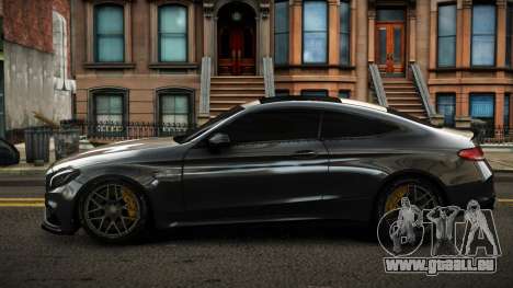 Mercedes-Benz C63S AMG Cegvi für GTA 4