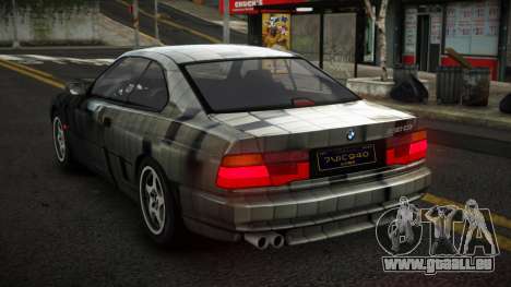 BMW E31 Stemuel S5 für GTA 4