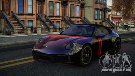 Porsche 911 Lachican S4 pour GTA 4