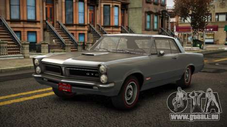 Pontiac GTO Eroh für GTA 4