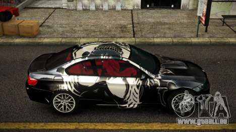 BMW M3 E92 Tojephia S8 für GTA 4