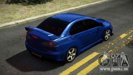 Mitsubishi Lancer Evolution X Votamotiz für GTA 4