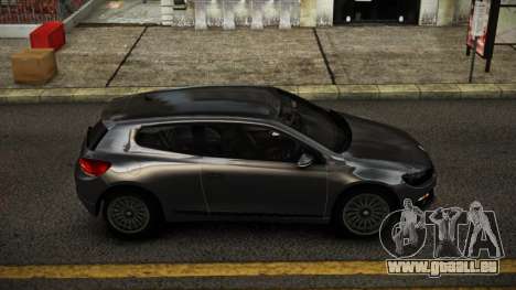 Volkswagen Scirocco Moqogo pour GTA 4