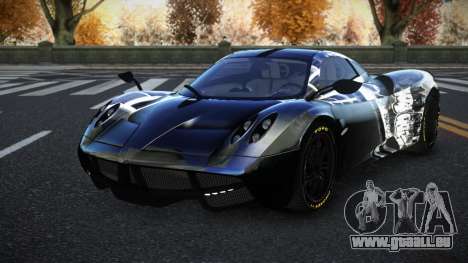 Pagani Huayra Nezael S1 für GTA 4