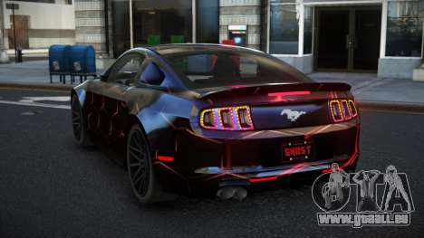 Ford Mustang Emidier S14 für GTA 4