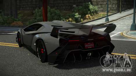 Lamborghini Veneno Qufono für GTA 4