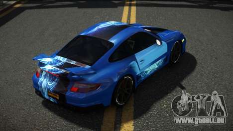 Porsche 997 Iusnor S7 pour GTA 4