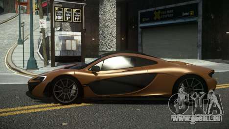 McLaren P1 Nahan für GTA 4