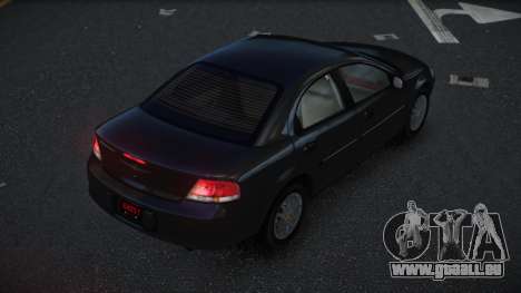 Chrysler Sebring Nijgoz für GTA 4