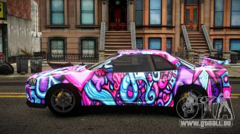 Nissan Skyline R34 Erxah S14 für GTA 4