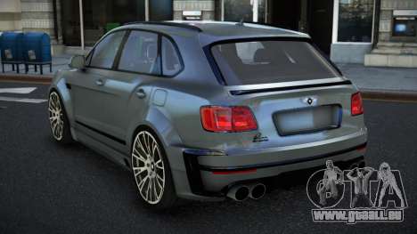 Bentley Bentayga Qedutu für GTA 4