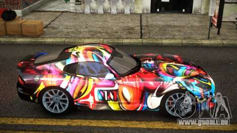 Dodge Viper Sarieron S8 für GTA 4