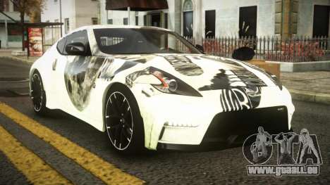 Nissan 370Z Joconen S7 pour GTA 4