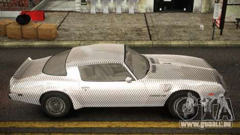 Porsche Trans AM Nara S8 pour GTA 4