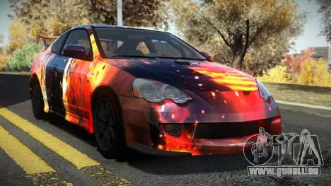 Honda NSX Nitanry S8 pour GTA 4