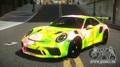 Porsche 911 Arison S9 für GTA 4