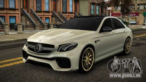 Mercedes-Benz E63S AMG Duiyo für GTA 4