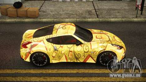 Nissan 370Z Joconen S6 pour GTA 4