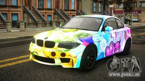 BMW 1M Hanisa S11 pour GTA 4